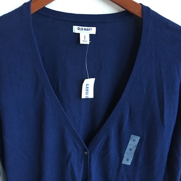 NWT Old Navy Cardigan Sweater - Picture 3 of 4